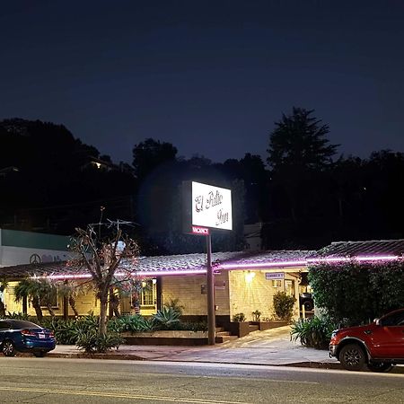 El Patio Inn - Near Universal Studios Hollywood Los Angeles Exterior foto