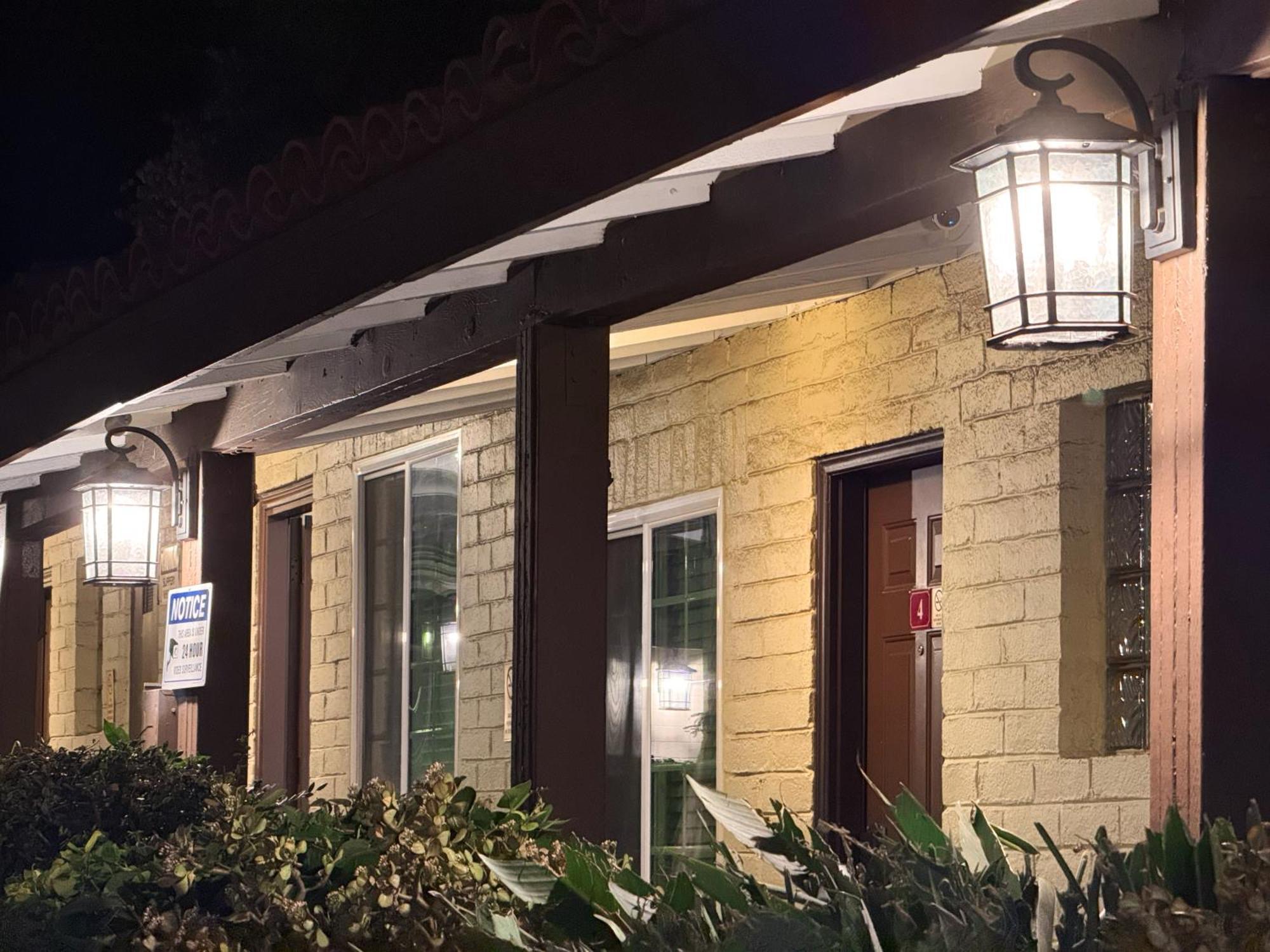 El Patio Inn - Near Universal Studios Hollywood Los Angeles Exterior foto